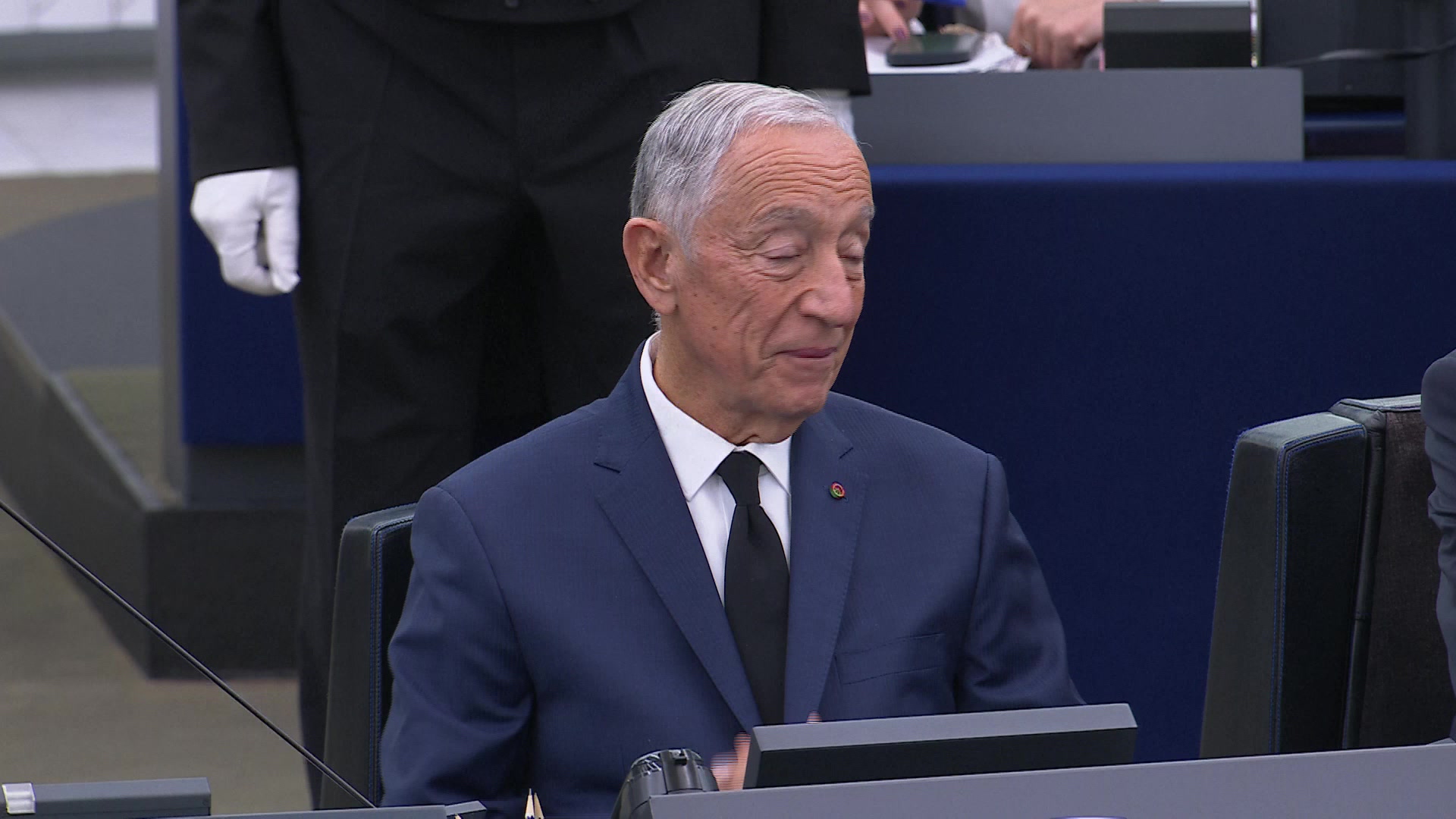 Formal Sitting, 40th anniversary of the accession of Spain and Portugal to the European Union: speech by Roberta METSOLA, EP President